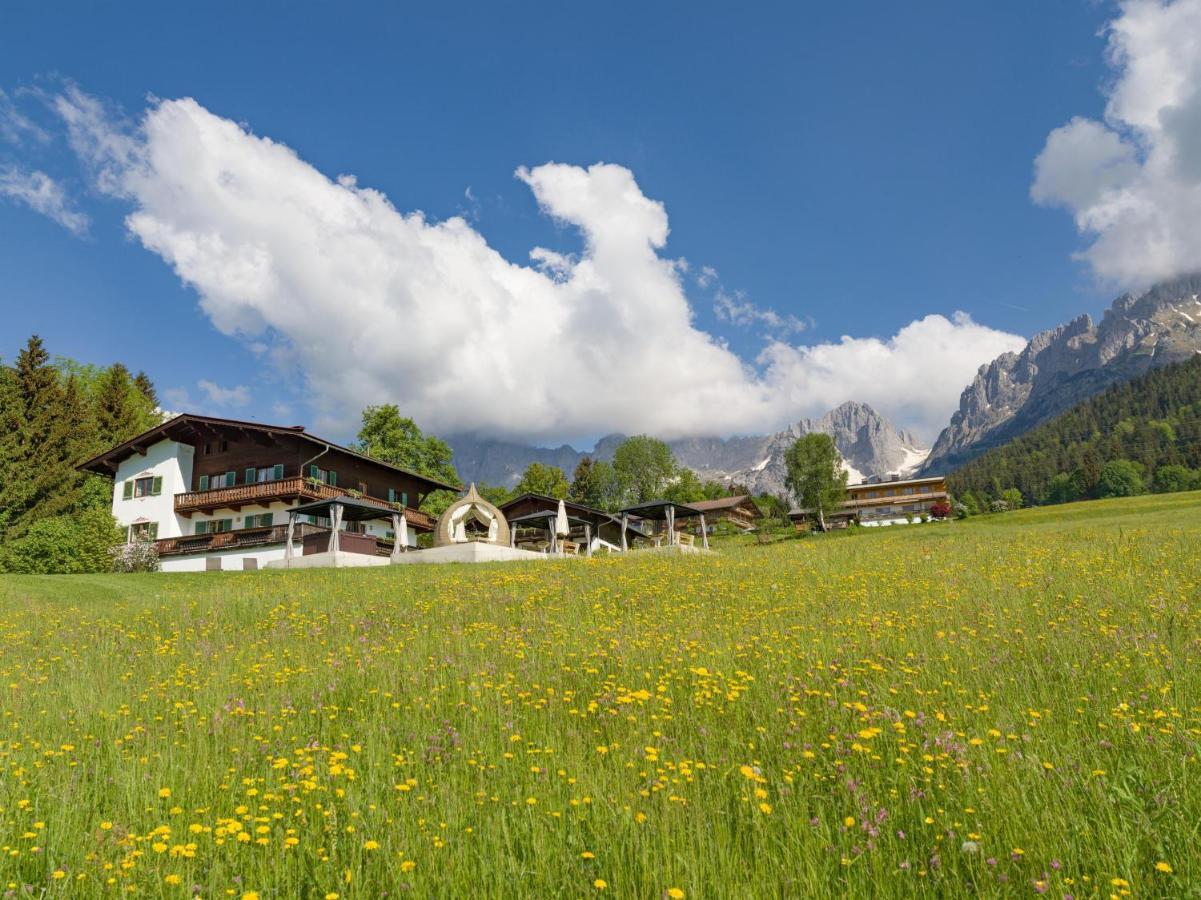 Apartament Koegei Hof Going am Wilden Kaiser Zewnętrze zdjęcie