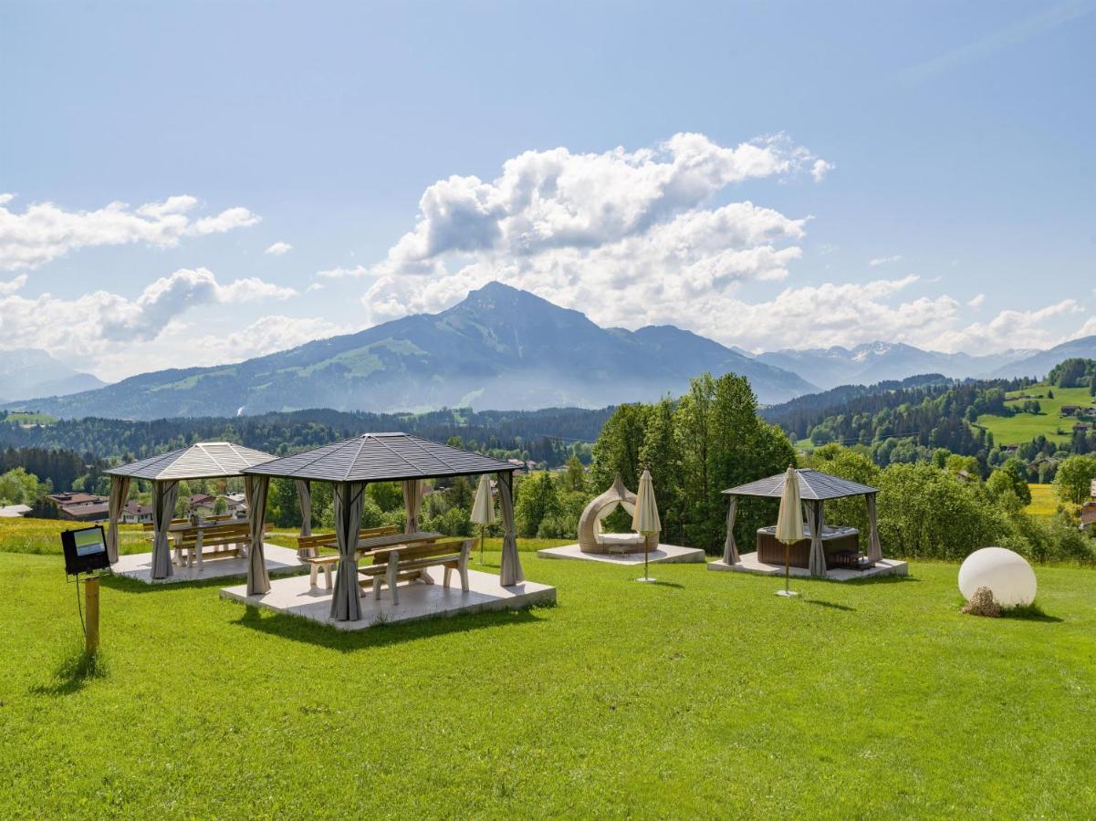 Apartament Koegei Hof Going am Wilden Kaiser Zewnętrze zdjęcie