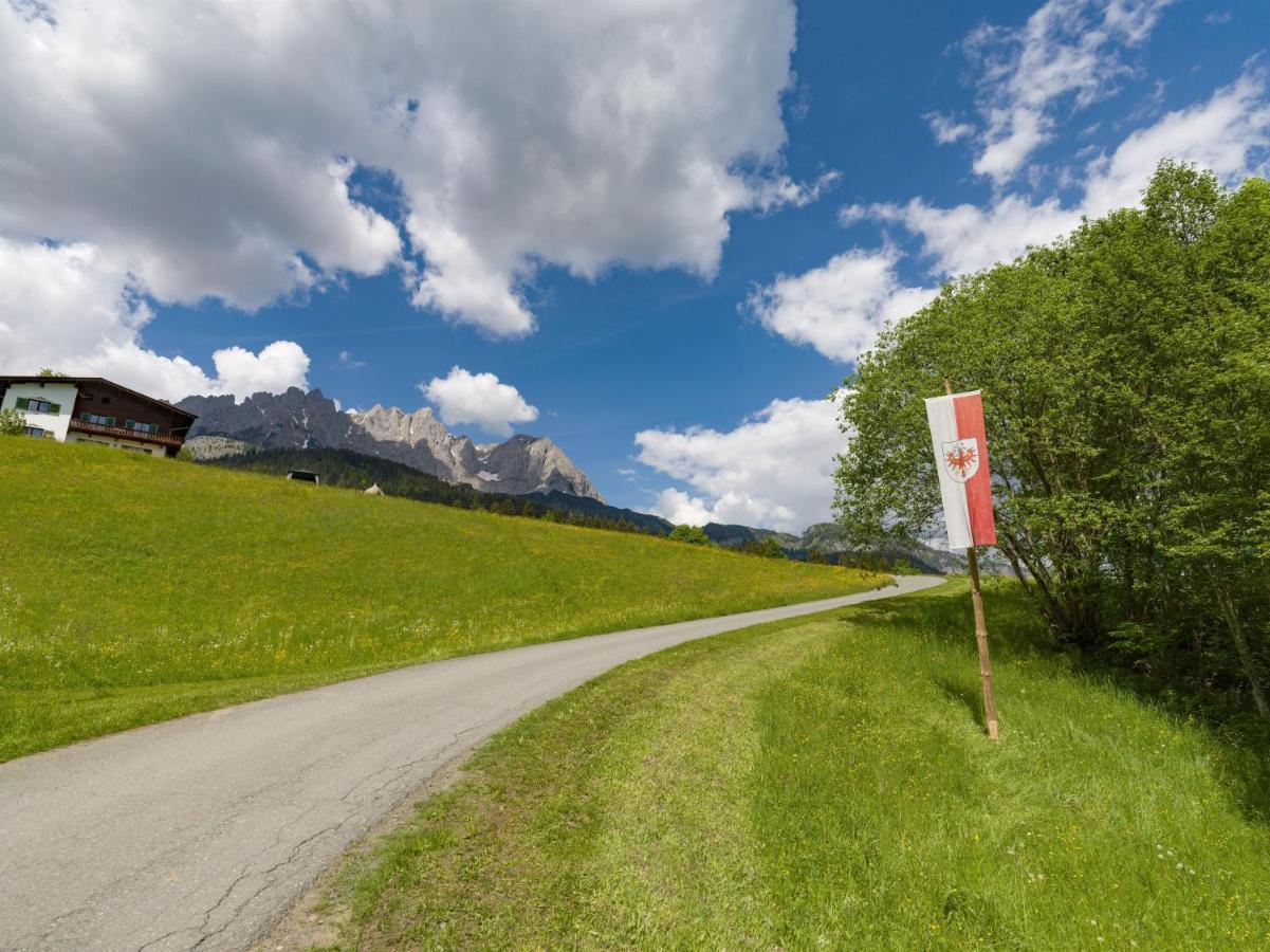 Apartament Koegei Hof Going am Wilden Kaiser Zewnętrze zdjęcie