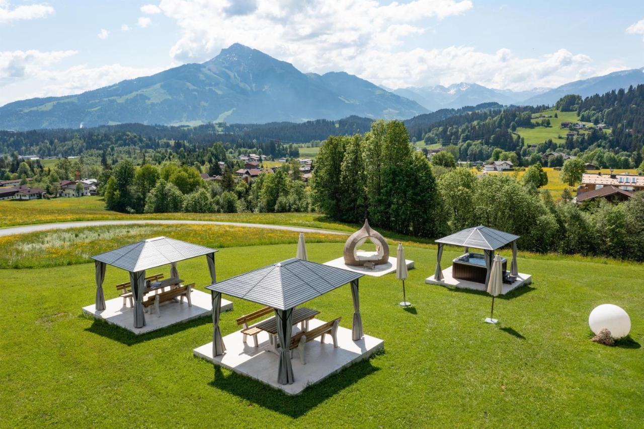 Apartament Koegei Hof Going am Wilden Kaiser Zewnętrze zdjęcie