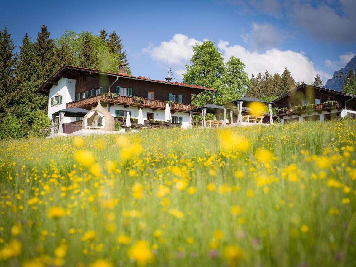Apartament Koegei Hof Going am Wilden Kaiser Zewnętrze zdjęcie
