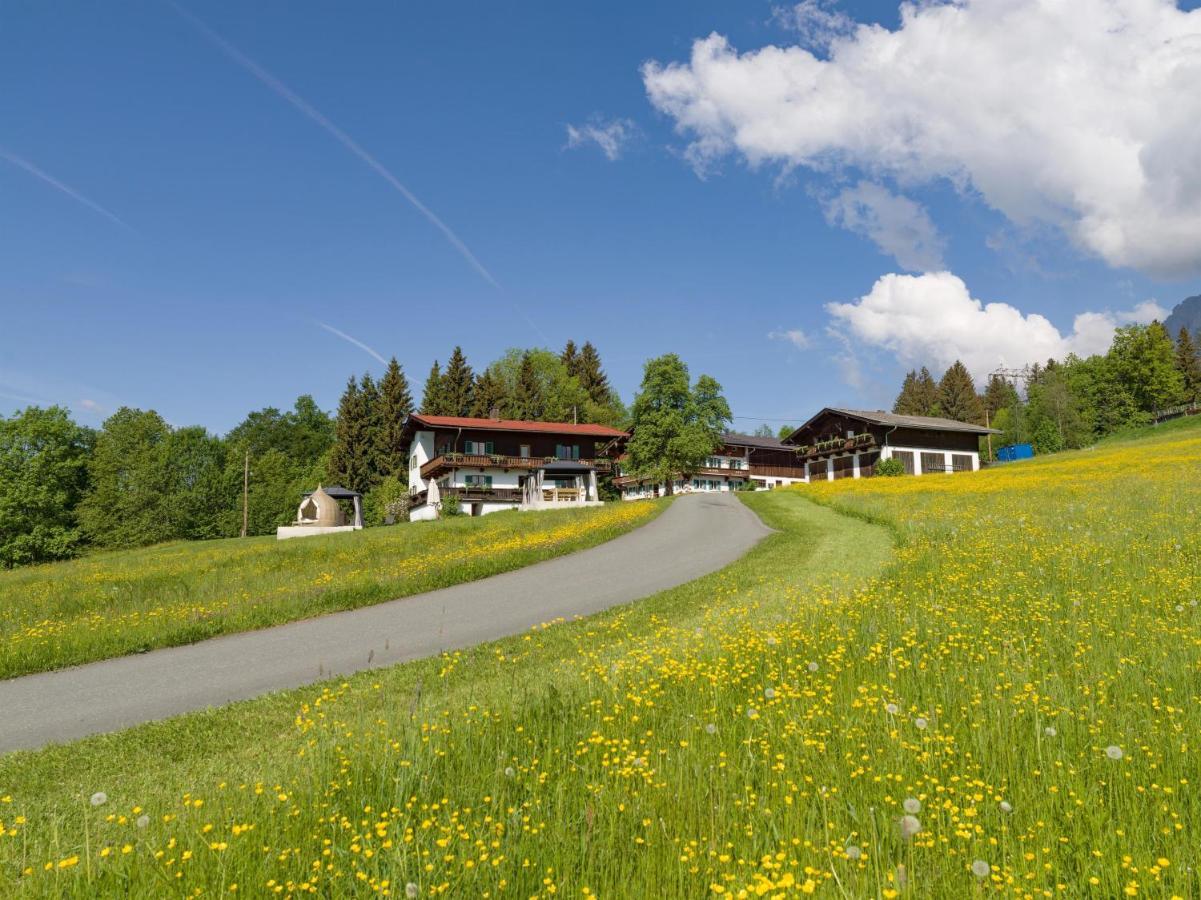 Apartament Koegei Hof Going am Wilden Kaiser Zewnętrze zdjęcie