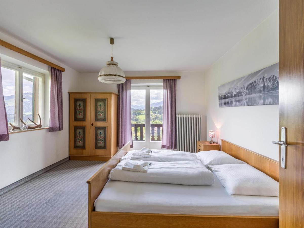 Apartament Koegei Hof Going am Wilden Kaiser Zewnętrze zdjęcie