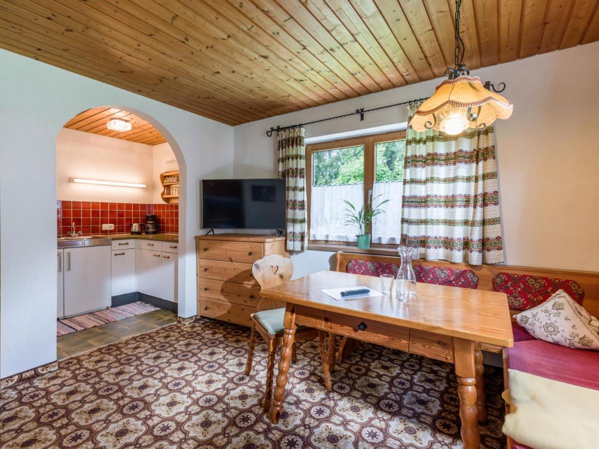 Apartament Koegei Hof Going am Wilden Kaiser Zewnętrze zdjęcie
